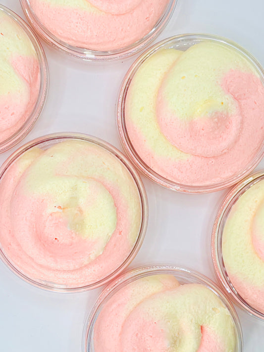 Peaches & Cream Sugar Scrub