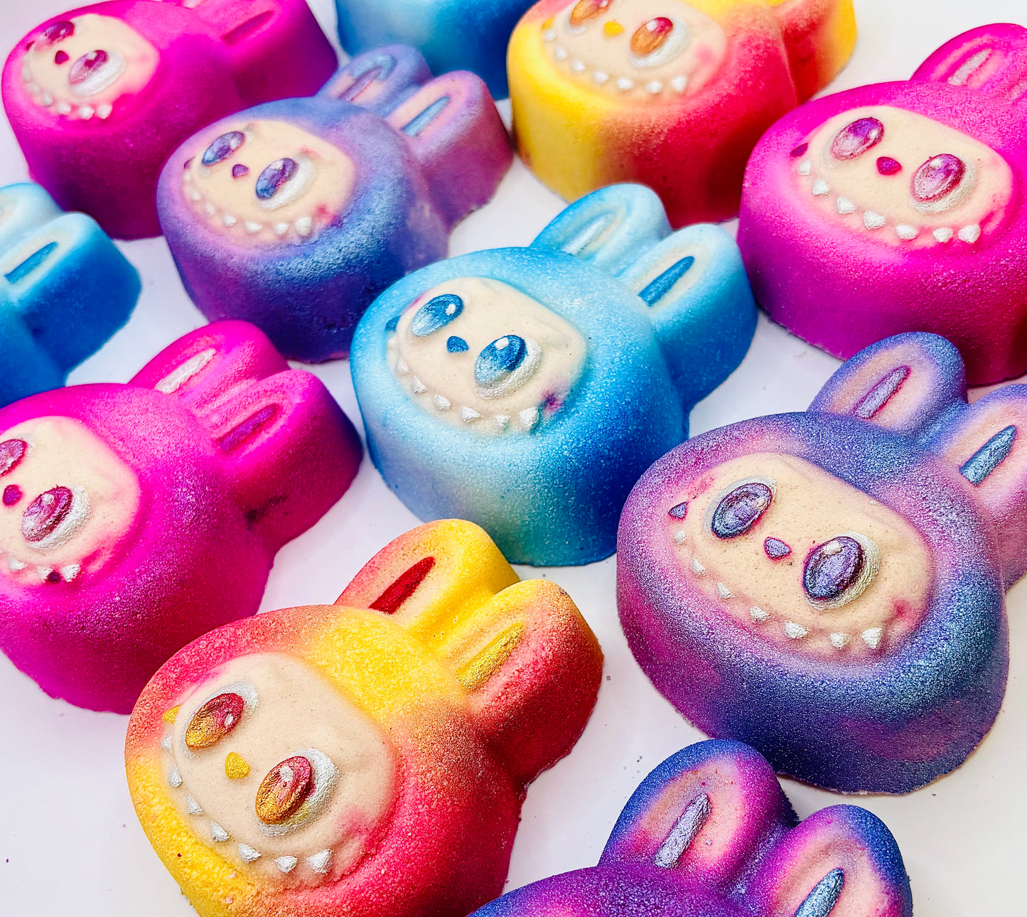 Bubu Bath Bombs
