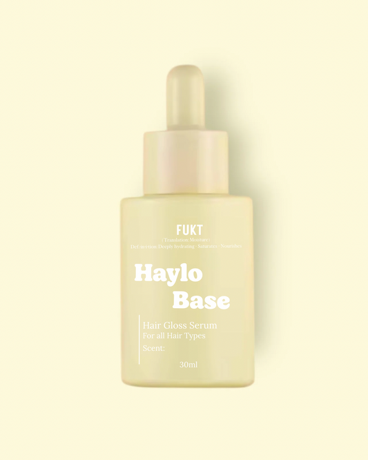 FUKT | Haylo Base | Hair Gloss Serum