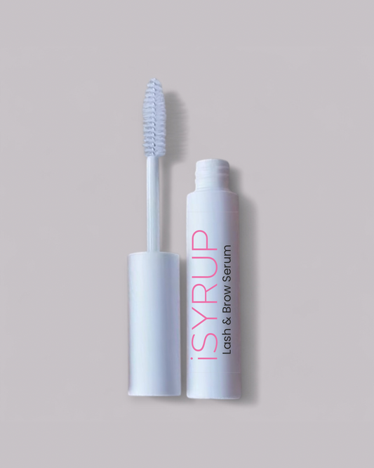 iSyrup | Lash & Brow Serum - Unscented