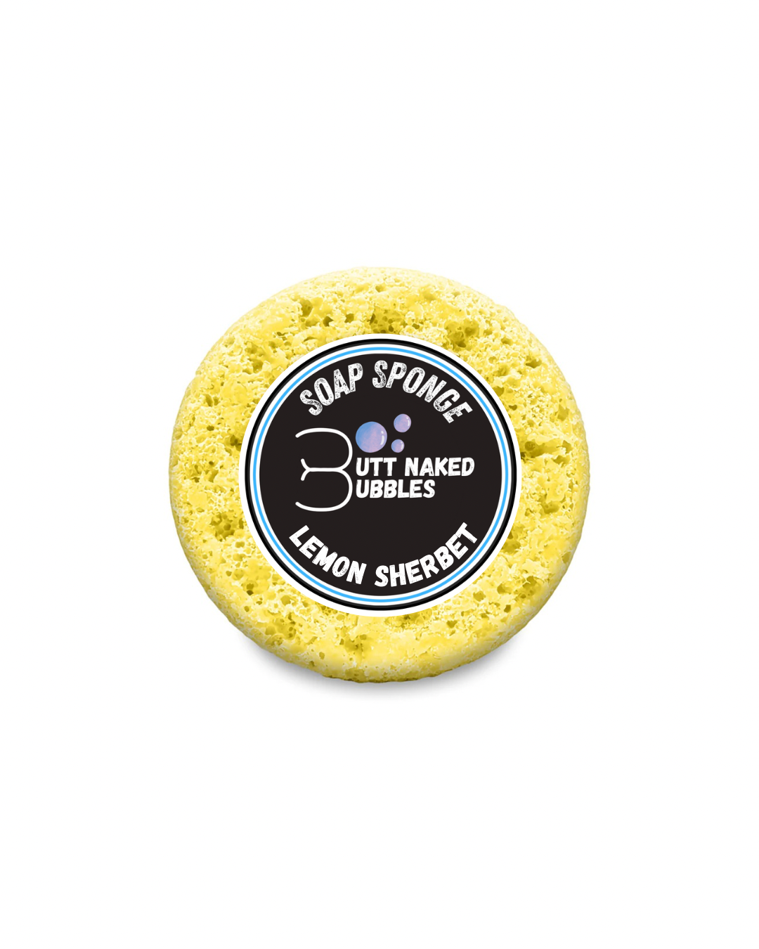 Lemon Sherbet Soap Sponge