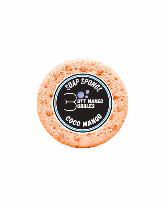 Coco Mango Soap Sponge
