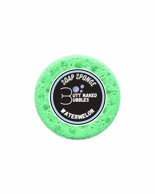 Watermelon Soap Sponge