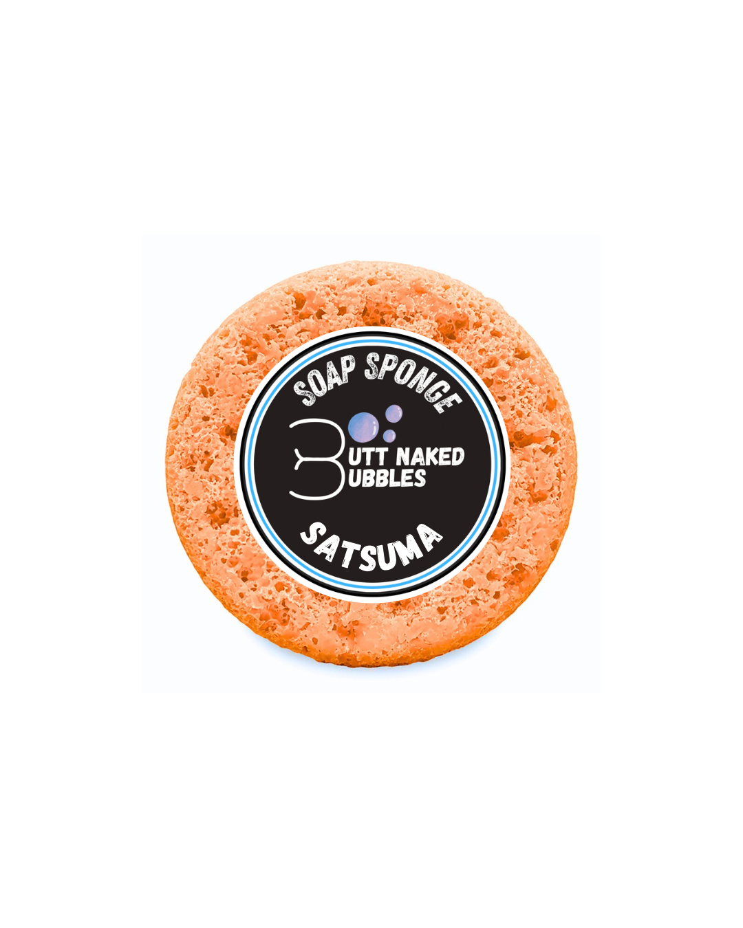 Satsuma Soap Sponge
