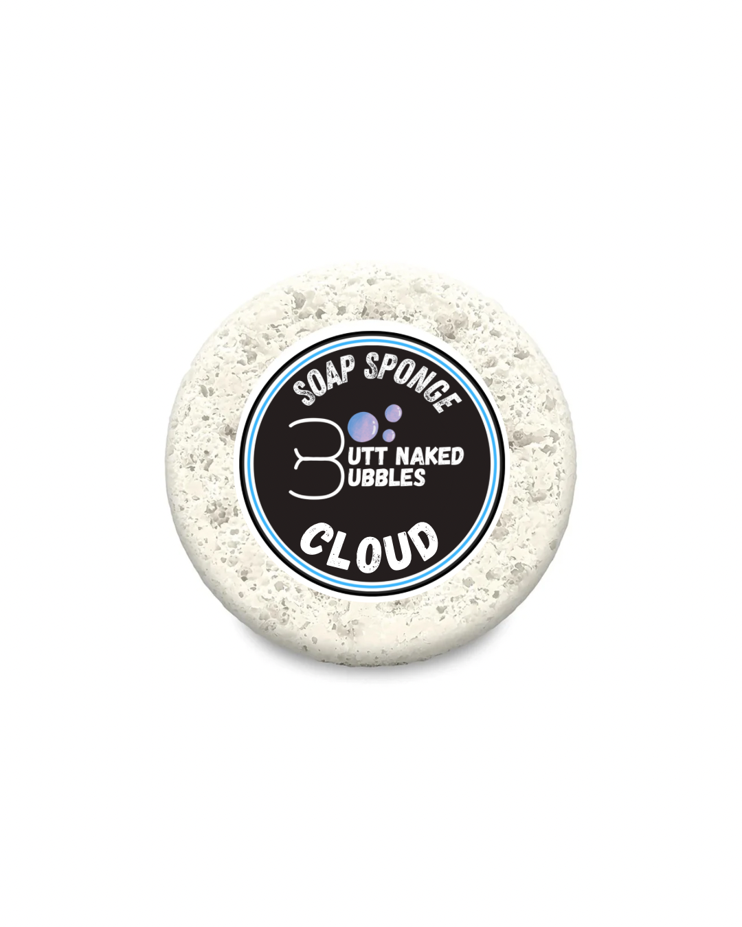 Cloud Soap Sponge