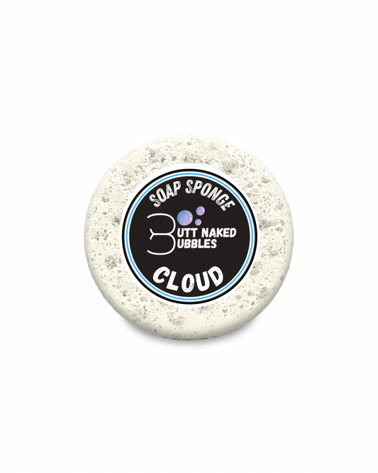 Cloud Soap Sponge