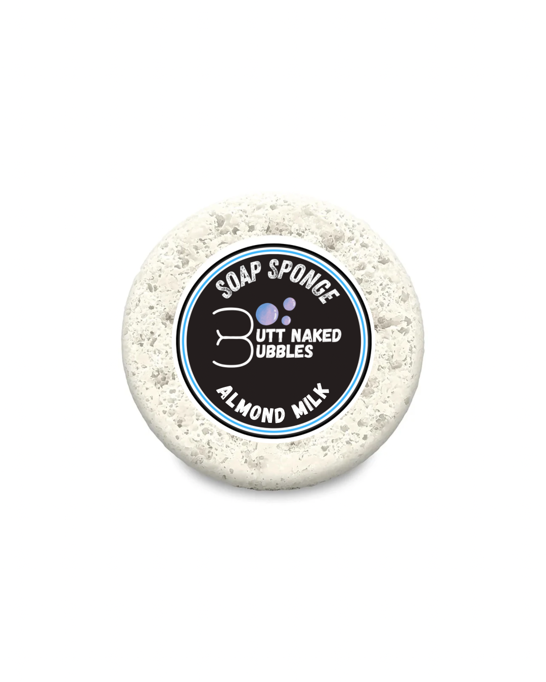 Almond Milk Soap Sponge