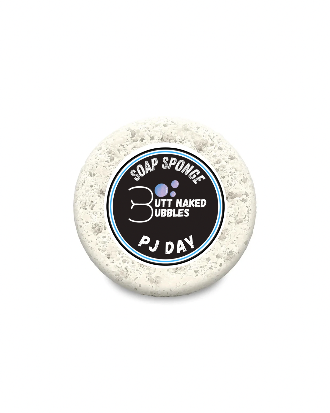 PJ Day Soap Sponge