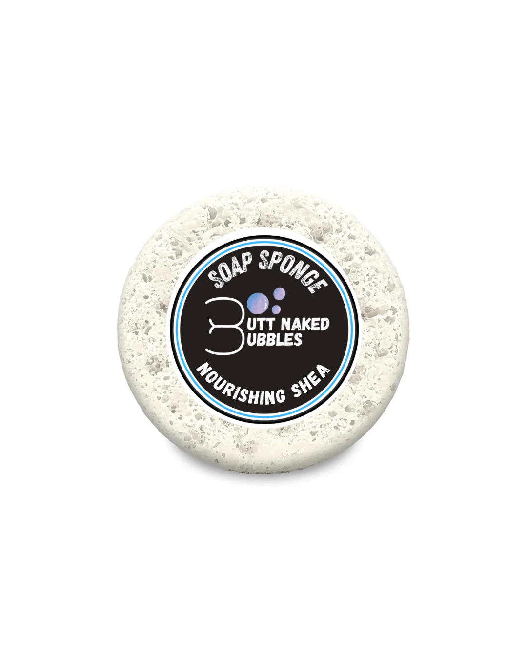Nourishing Shea Soap Sponge