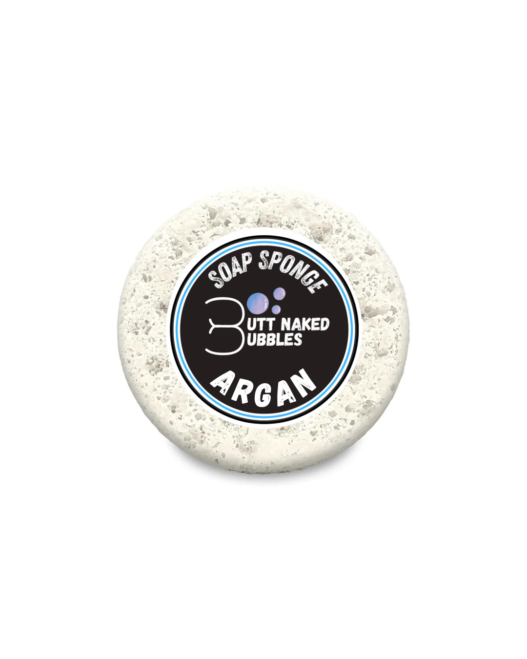 Argan Soap Sponge