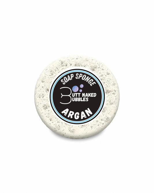 Argan Soap Sponge