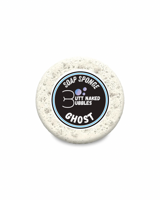 Ghost Soap Sponge