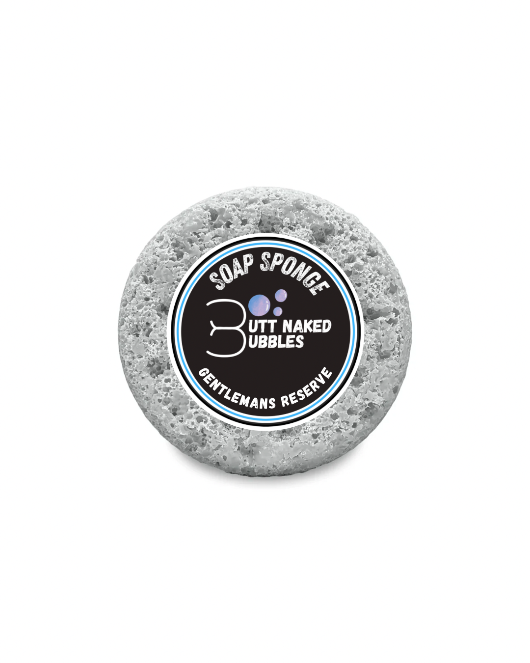 Gentlemen Reserve Soap Sponge
