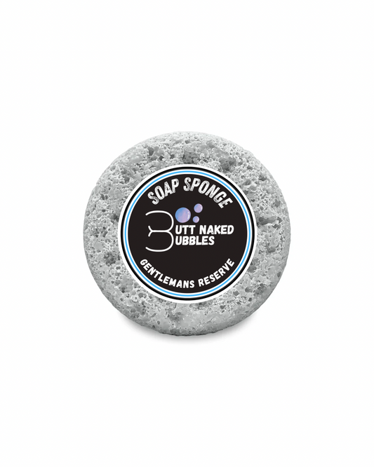 Gentlemen Reserve Soap Sponge