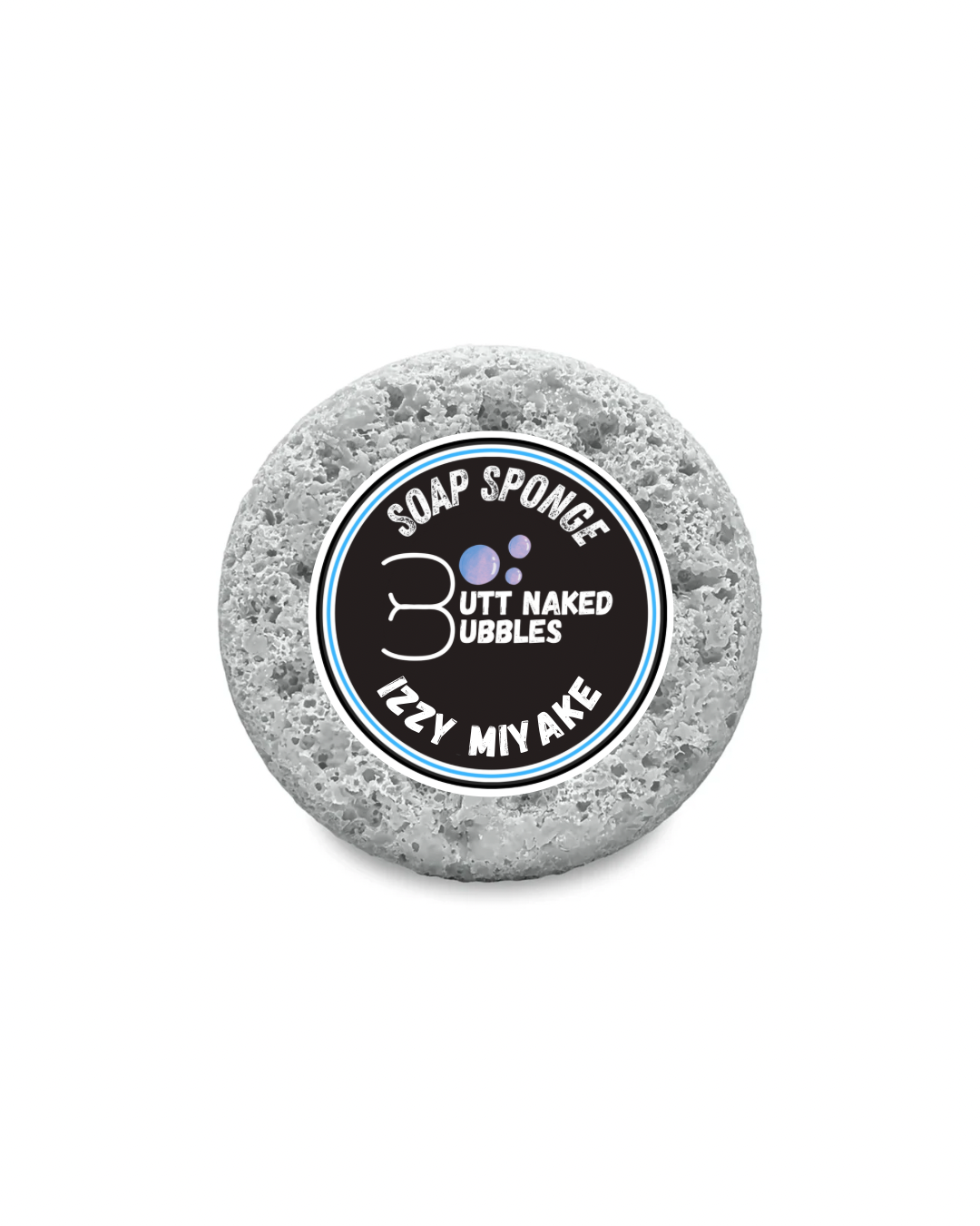 Izzy Miyake Soap Sponge