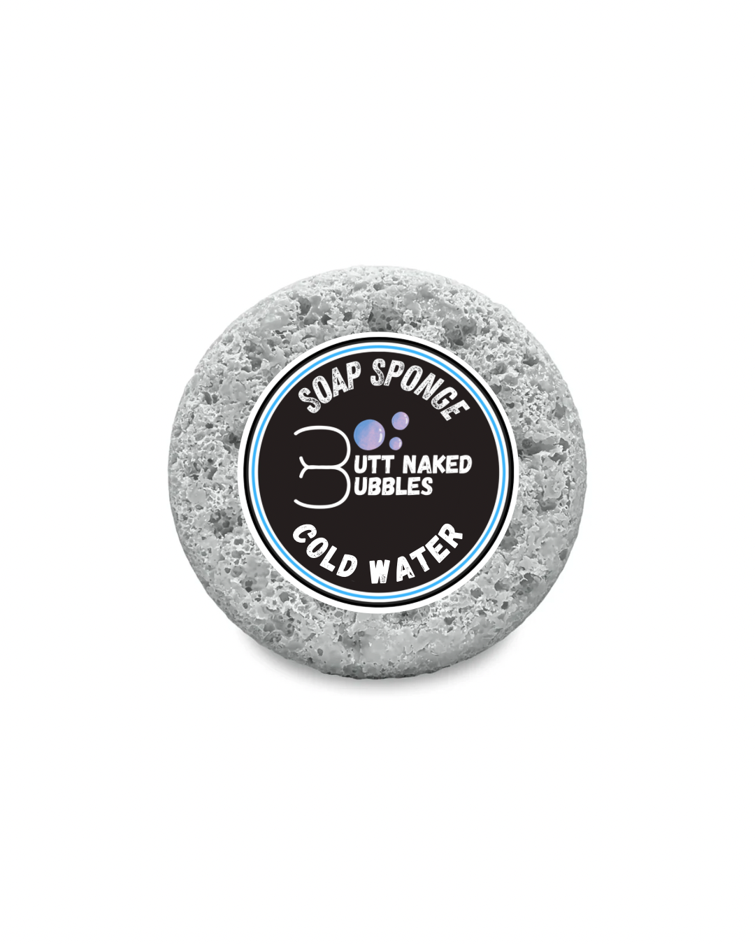 Cold Water Soap Sponge