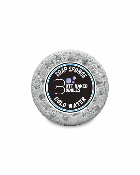 Cold Water Soap Sponge