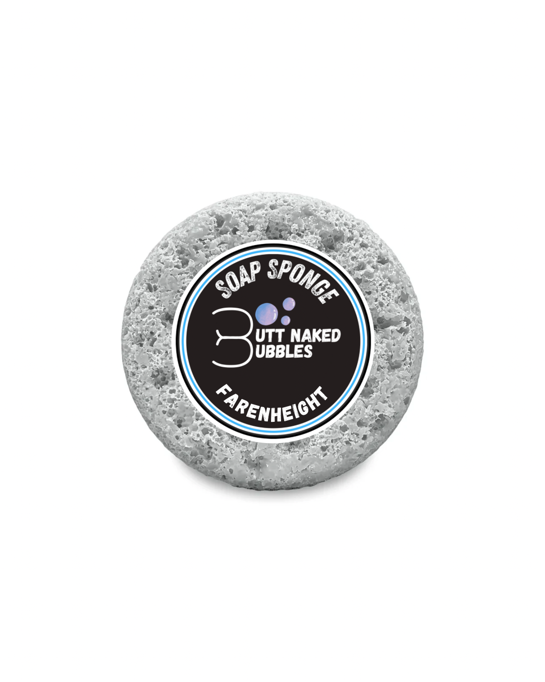 Farenheight Soap Sponge