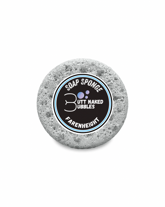 Farenheight Soap Sponge