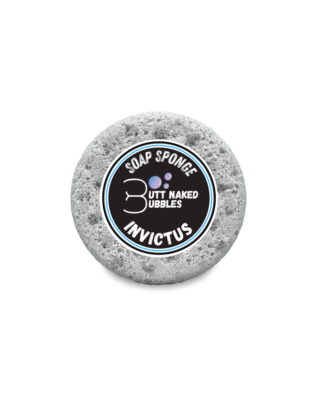 Invictus Soap Sponge