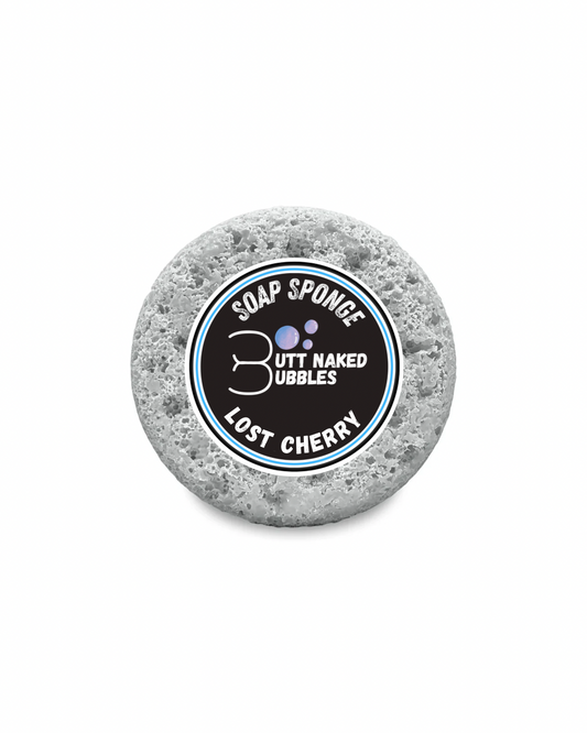 Lost Cherry Soap Sponge