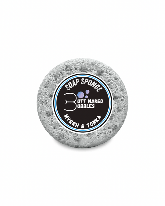 Myrrh & Tonka Soap Sponge