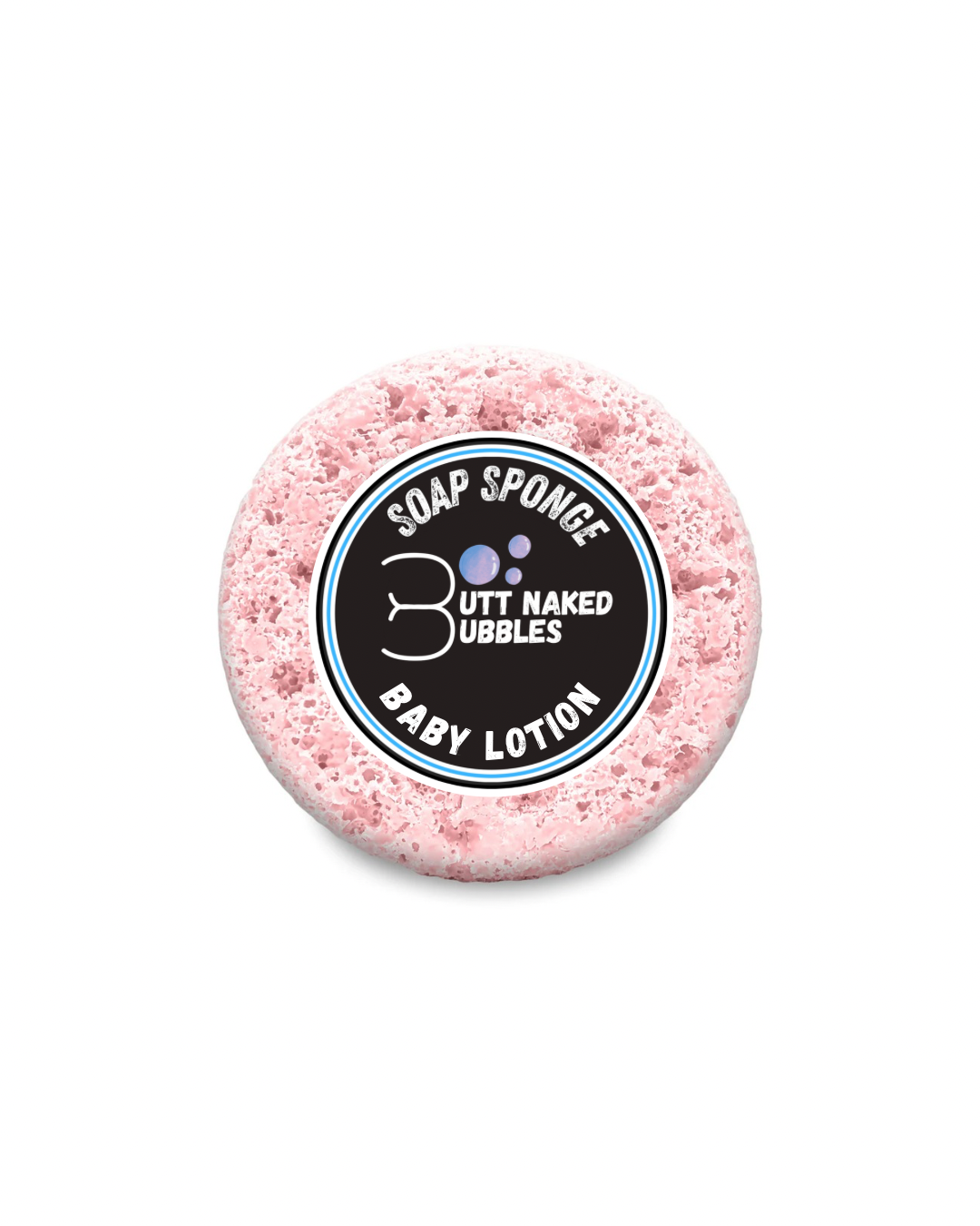 Baby Lotion Soap Sponge