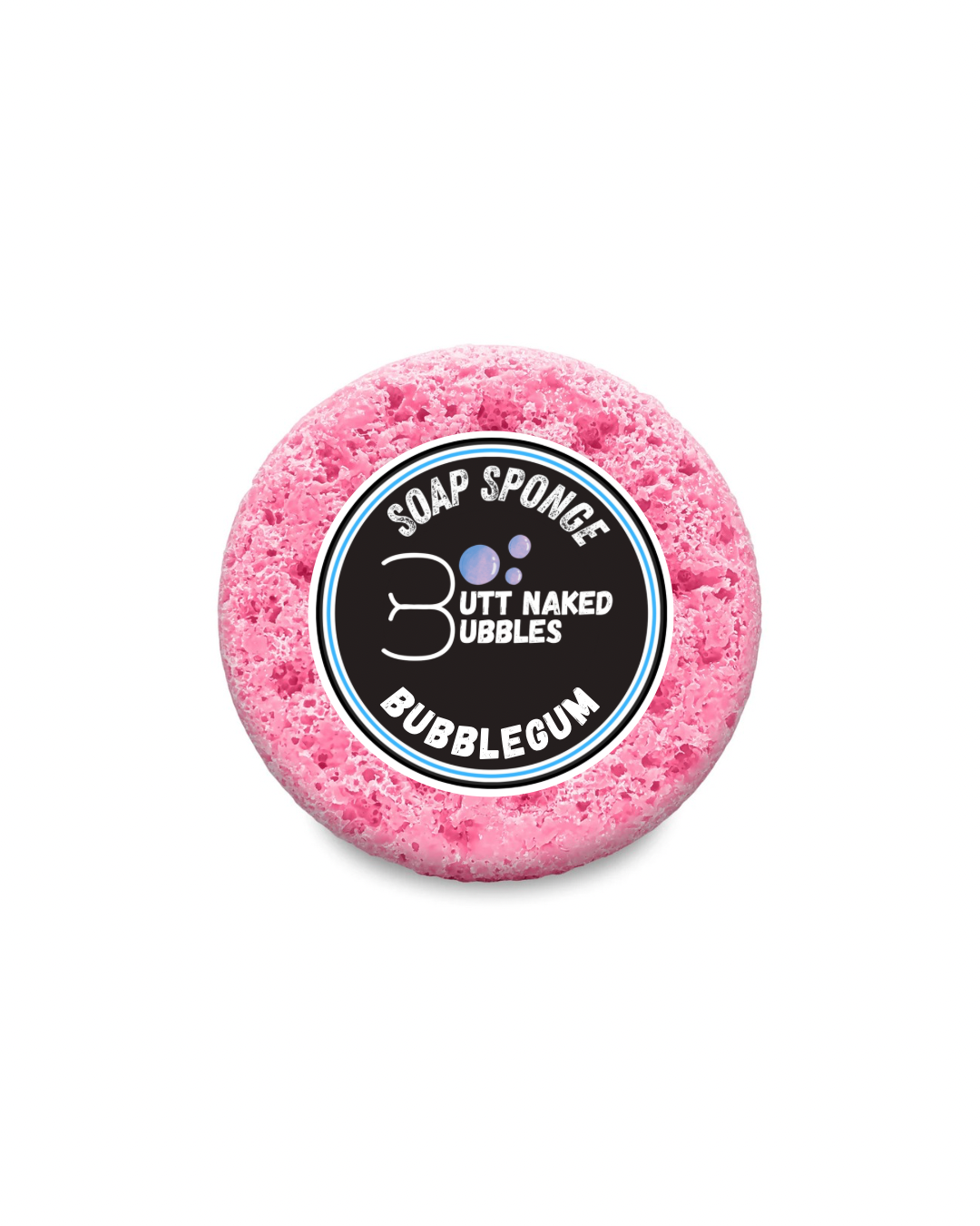 Bubblegum Soap Sponge