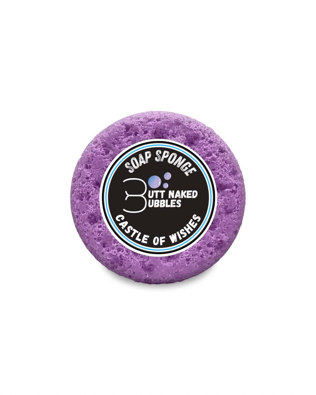 Castle of wishes Soap Sponge