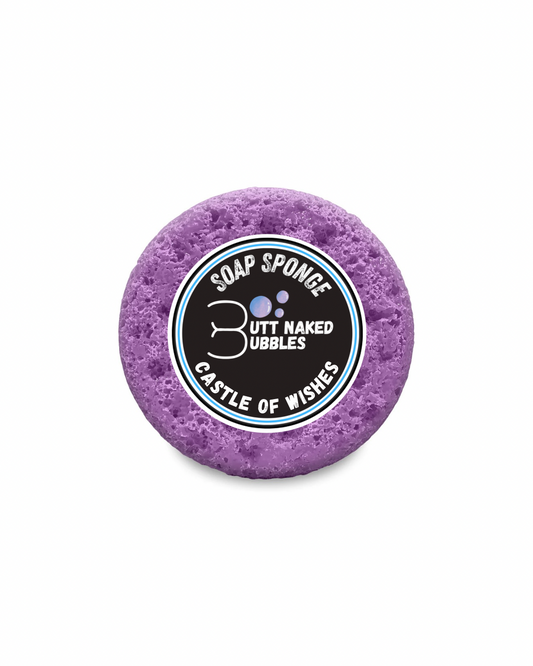 Castle of wishes Soap Sponge