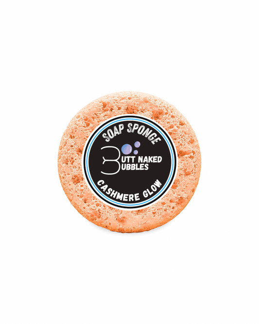 Cashmere Glow Soap Sponge