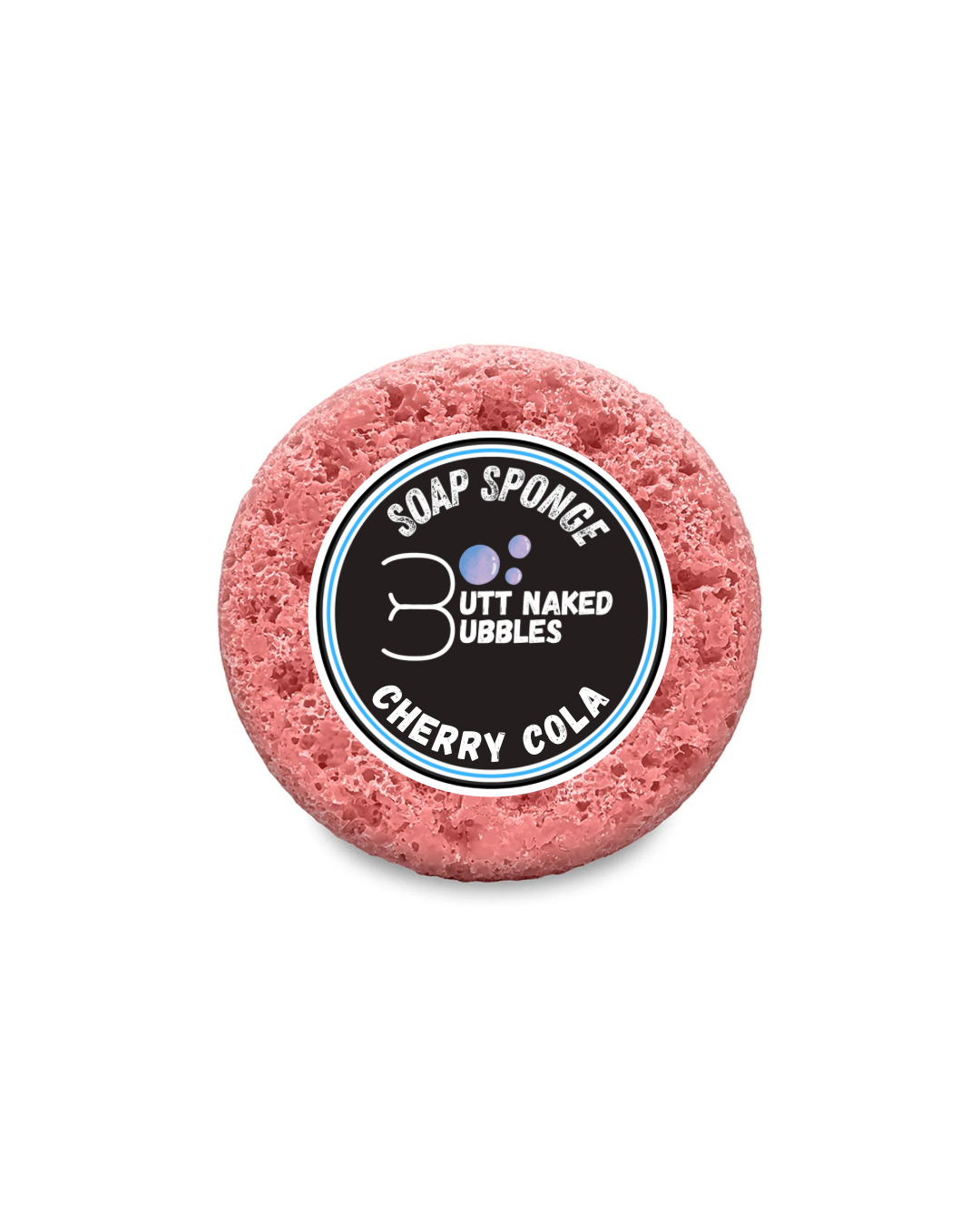Cherry Cola Soap Sponge