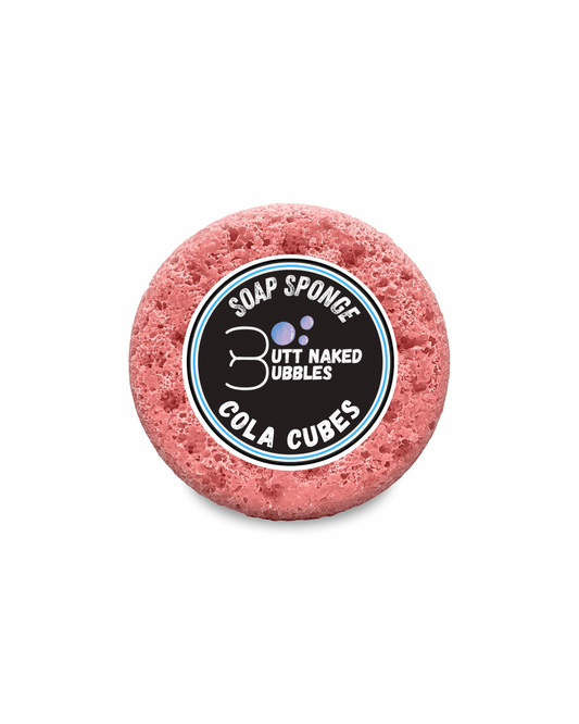 Cola Cubes Soap Sponges