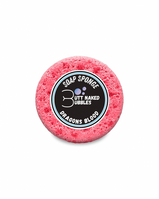 Dragons Blood Soap Sponge