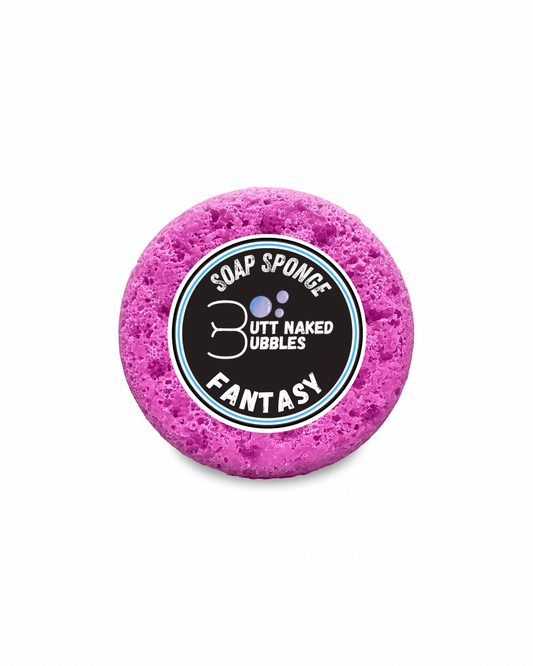 Fantasy Soap Sponge