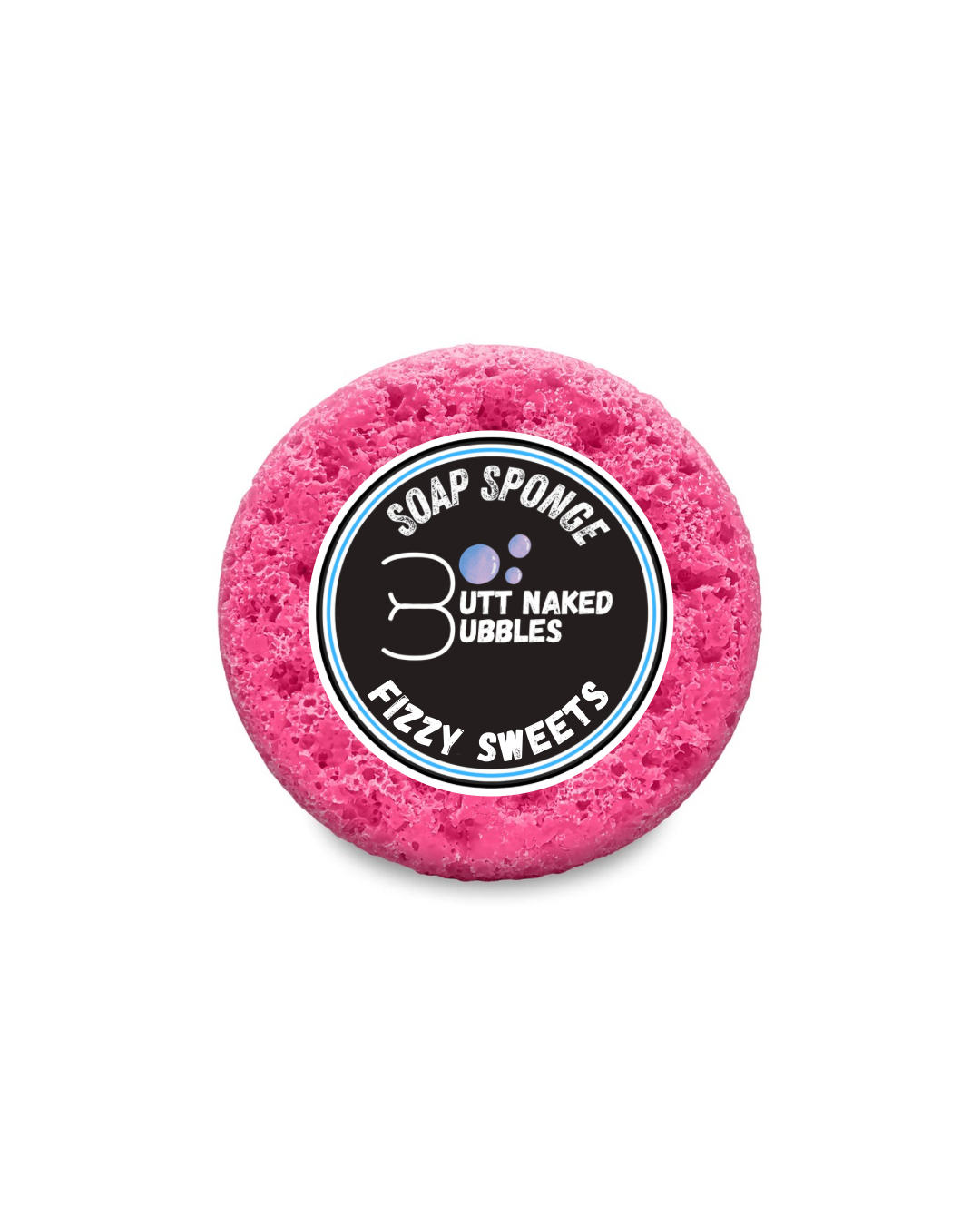 Fizzy Sweets Soap Sponge