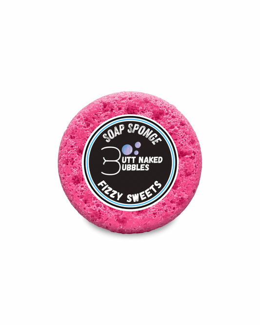 Fizzy Sweets Soap Sponge