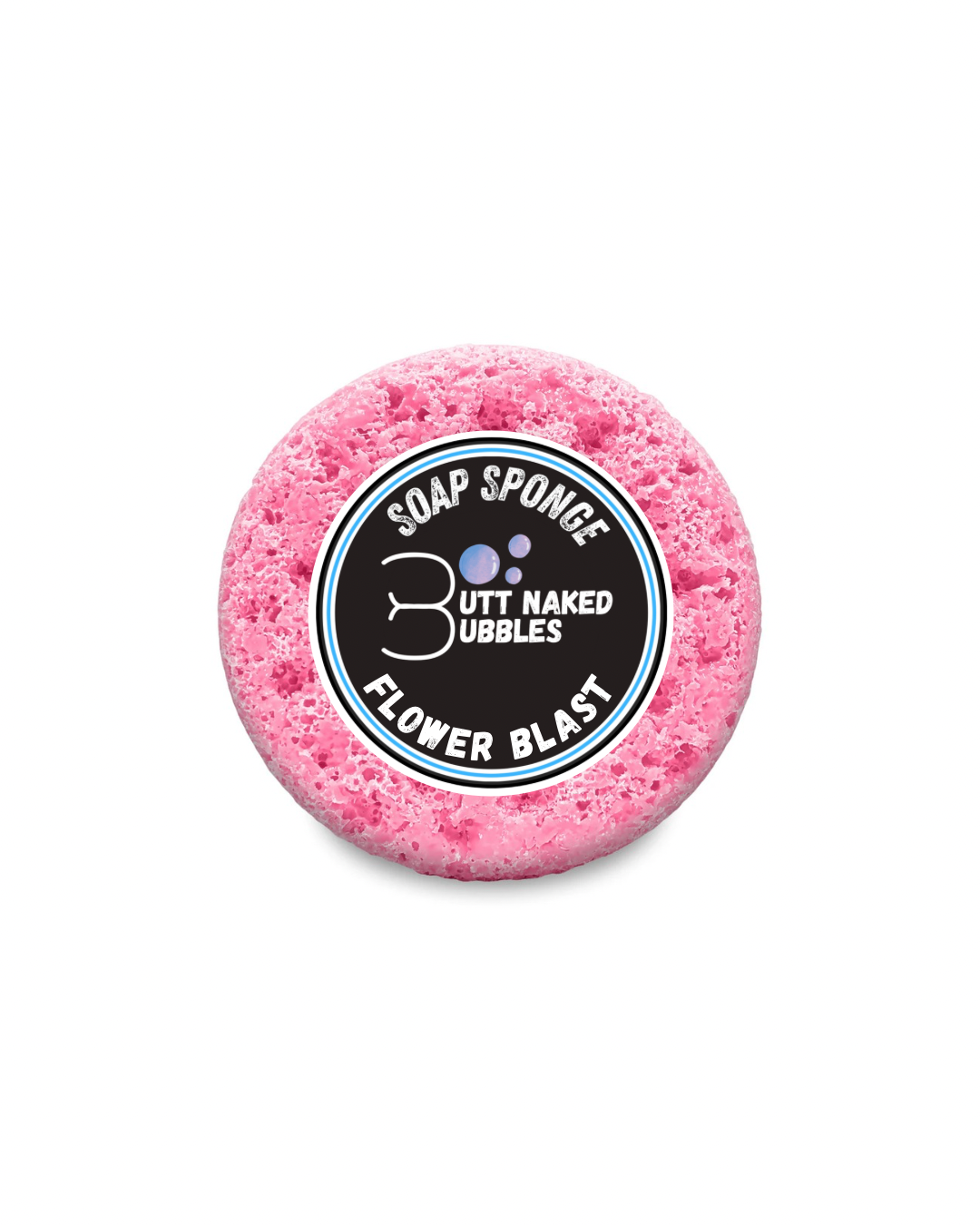 Flower Blast Soap Sponge