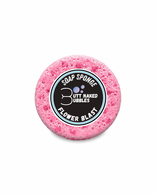 Flower Blast Soap Sponge
