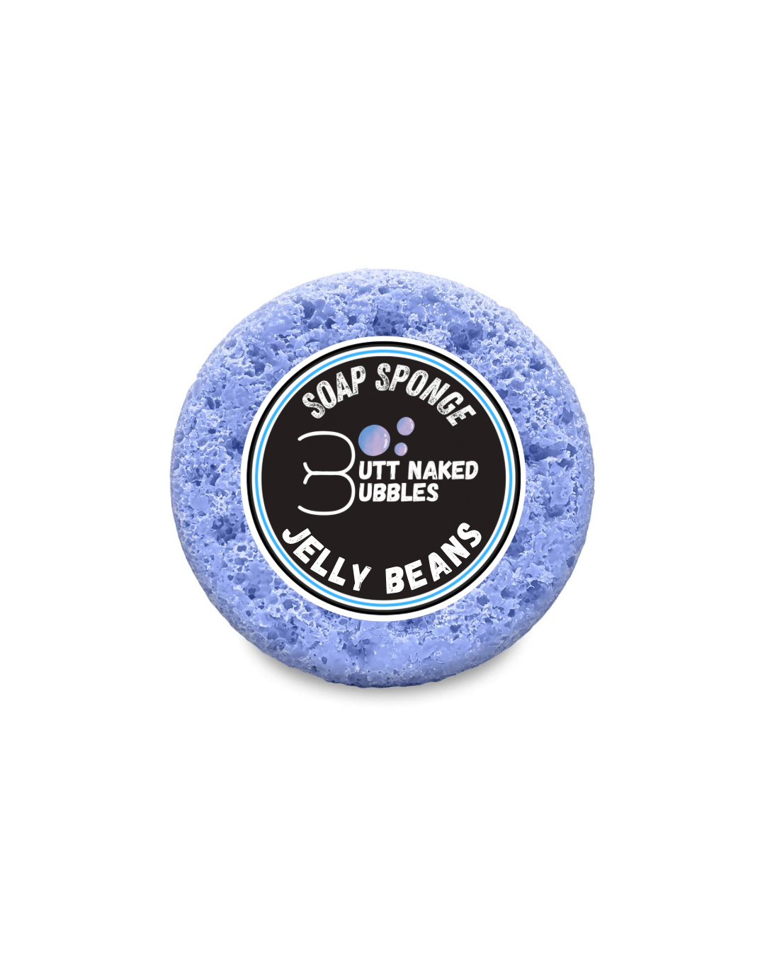 Jelly Beans Soap Sponge