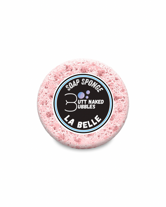 La Belle Soap Sponge