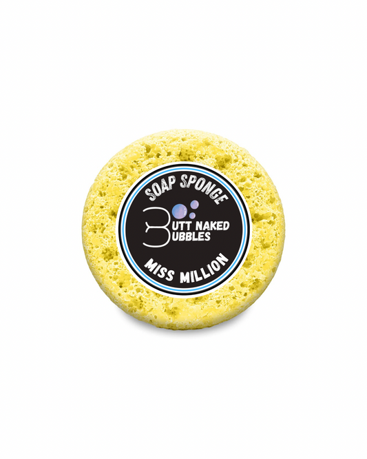 Miss Million Soap Sponge