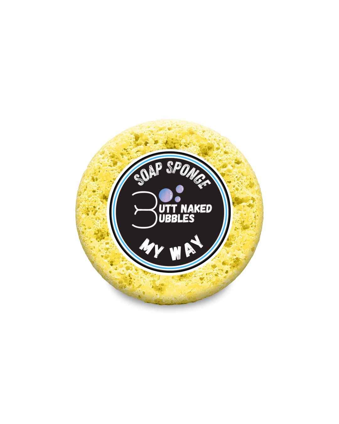 My Way Soap Sponge