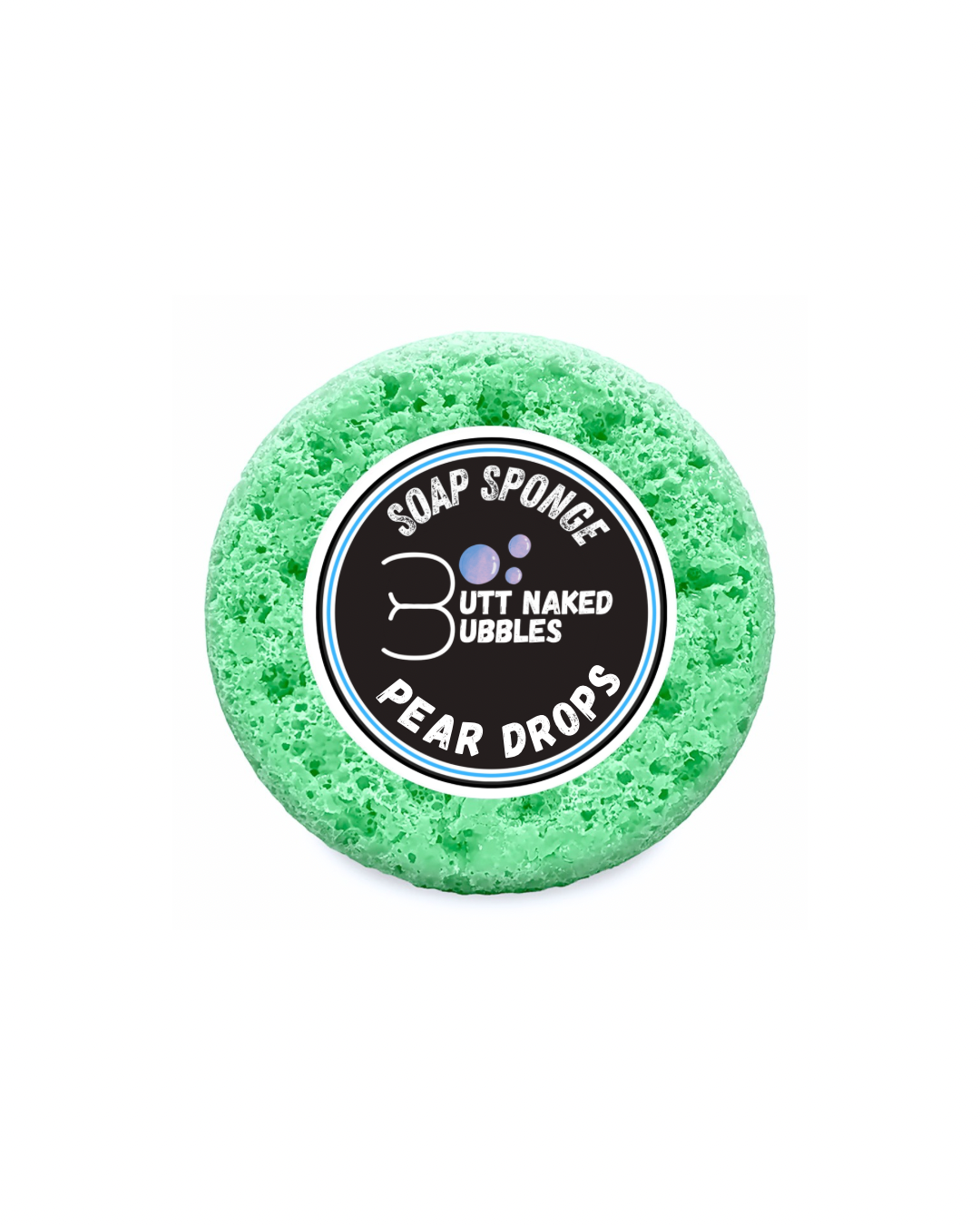 Pear Drops Soap Sponge