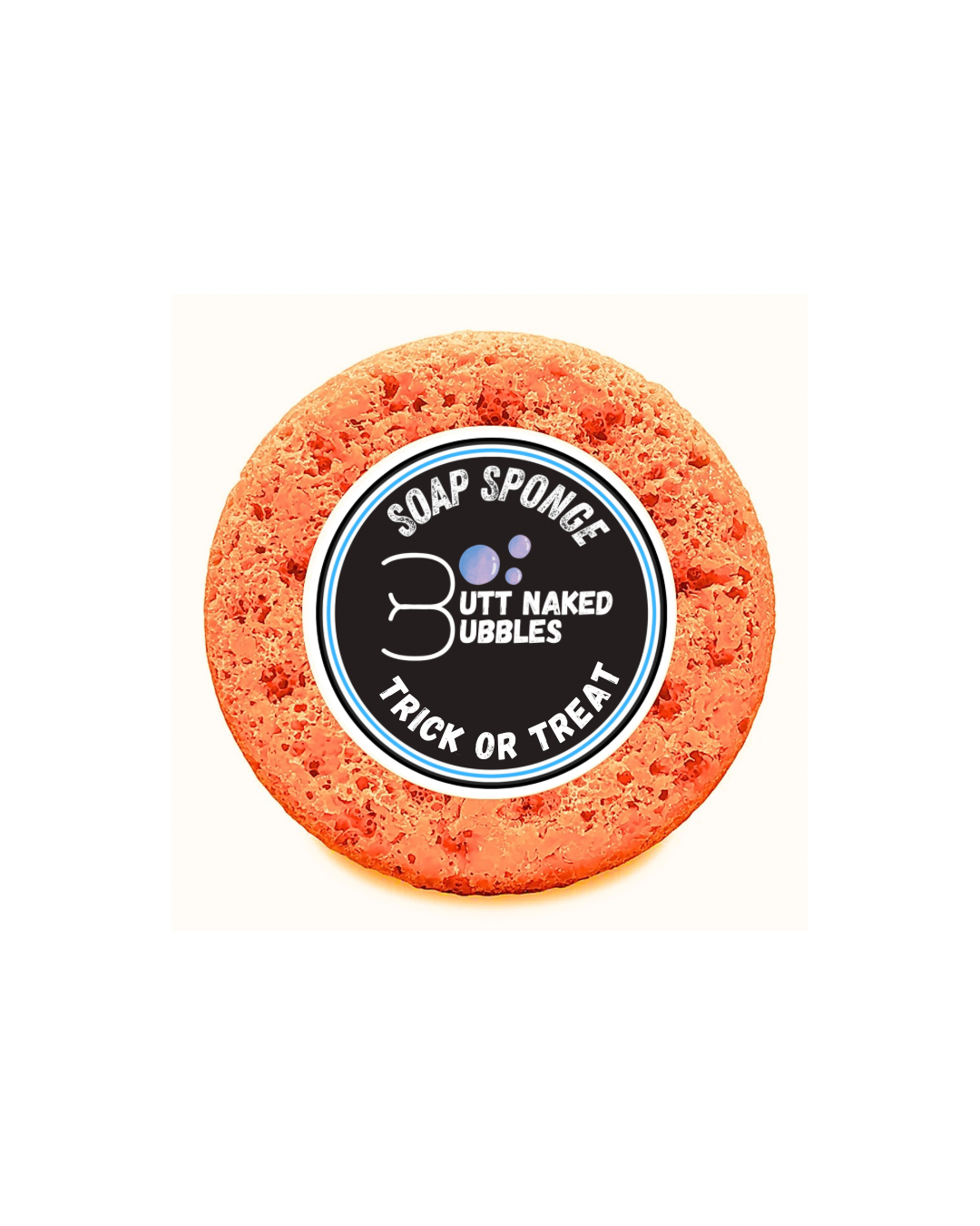 Trick or Treat Soap Sponge