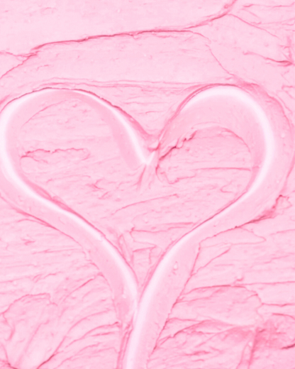 Marshmallow & Sweet Cherry Whipped Soap