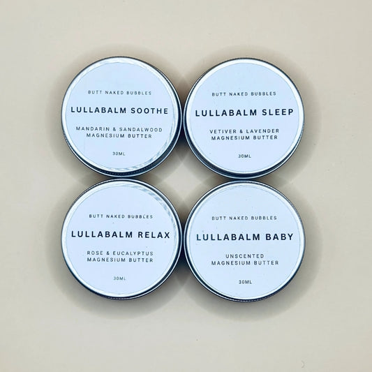 Lullabalm Sample