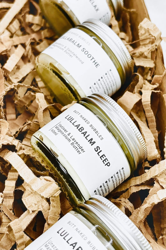 Magnesium Butter Bundle