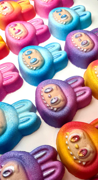 Labubu Bath Bombs