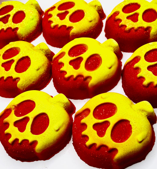 Poison Apple Bath Bomb
